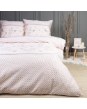 Pościel flanela bawełniana 160x200 + 2x70x80cm 31503/1 FLANELOVE Darymex 