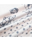 Pościel flanela bawełniana 160x200 + 2x70x80cm 31503/1 FLANELOVE Darymex 