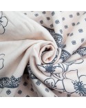 Pościel flanela bawełniana 160x200 + 2x70x80cm 31503/1 FLANELOVE Darymex 