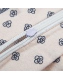 Pościel flanela bawełniana 200x220 + 2x70x80cm 31503/1 FLANELOVE Darymex 