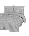 Pościel flanela bawełniana 160x200 + 2x70x80cm 31503/2 FLANELOVE Darymex 