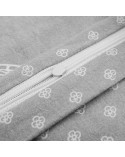 Pościel flanela bawełniana 160x200 + 2x70x80cm 31503/2 FLANELOVE Darymex 