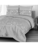 Pościel flanela bawełniana 200x220 + 2x70x80cm 31503/2 FLANELOVE Darymex 