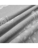 Pościel flanela bawełniana 200x220 + 2x70x80cm 31503/2 FLANELOVE Darymex 