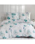 Pościel flanela bawełniana 160x200 + 2x70x80cm 31504/1 FLANELOVE Darymex 
