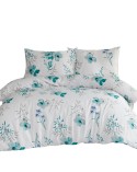 Pościel flanela bawełniana 160x200 + 2x70x80cm 31504/1 FLANELOVE Darymex 