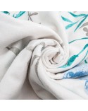 Pościel flanela bawełniana 160x200 + 2x70x80cm 31504/1 FLANELOVE Darymex 