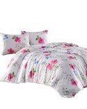 Pościel flanela bawełniana 200x220 + 2x70x80cm 31504/2 FLANELOVE Darymex 