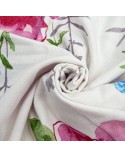 Pościel flanela bawełniana 200x220 + 2x70x80cm 31504/2 FLANELOVE Darymex 