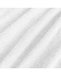 Pościel frotte 160x200 + 2x70x80cm biały Darymex