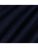 Pościel frotte 160x200 + 2x70x80cm ciemny granat Darymex
