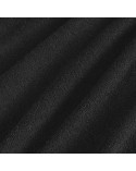 Pościel frotte 160x200 + 2x70x80cm czarny Darymex
