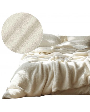 Pościel frotte 160x200 + 2x70x80cm ekologia Darymex