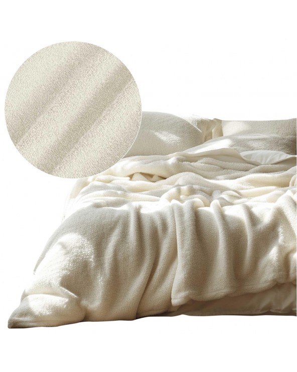 Pościel frotte 200x220 + 2x70x80cm ekologia Darymex