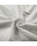 Pościel frotte 200x220 + 2x70x80cm popiel Darymex 