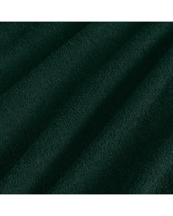 Pościel frotte 160x200 + 2x70x80cm zielony Darymex