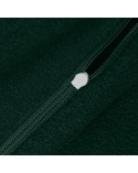 Pościel frotte 160x200 + 2x70x80cm zielony Darymex