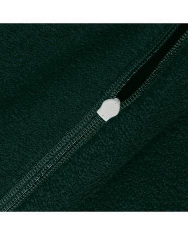 Pościel frotte 160x200 + 2x70x80cm zielony Darymex