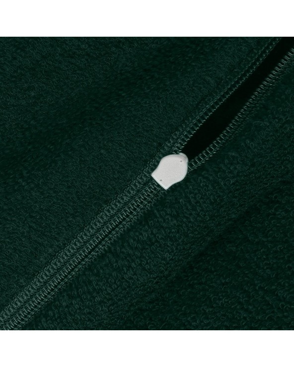 Pościel frotte 200x220 + 2x70x80cm zielony Darymex