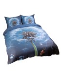 Pościel satyna bawełniana 160x200 + 2x70x80cm 12401 SATYNLOVE PREMIUM Darymex 