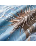 Pościel satyna bawełniana 160x200 + 2x70x80cm 12401 SATYNLOVE PREMIUM Darymex 