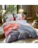 Pościel satyna bawełniana 160x200 + 2x70x80cm 12406 SATYNLOVE PREMIUM Darymex