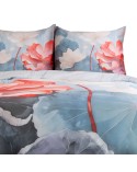 Pościel satyna bawełniana 200x220 + 2x70x80cm 12406 SATYNLOVE PREMIUM Darymex
