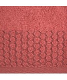 Ręcznik bawełna Lucas 70x140 czerwony