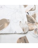 Pościel satyna bawełniana 200x220 + 2x70x80cm 1537/1 SATYNLOVE Darymex 