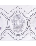 Pościel satyna bawełniana 180x200 + 2x70x80cm 1542/1 SATYNLOVE Darymex 