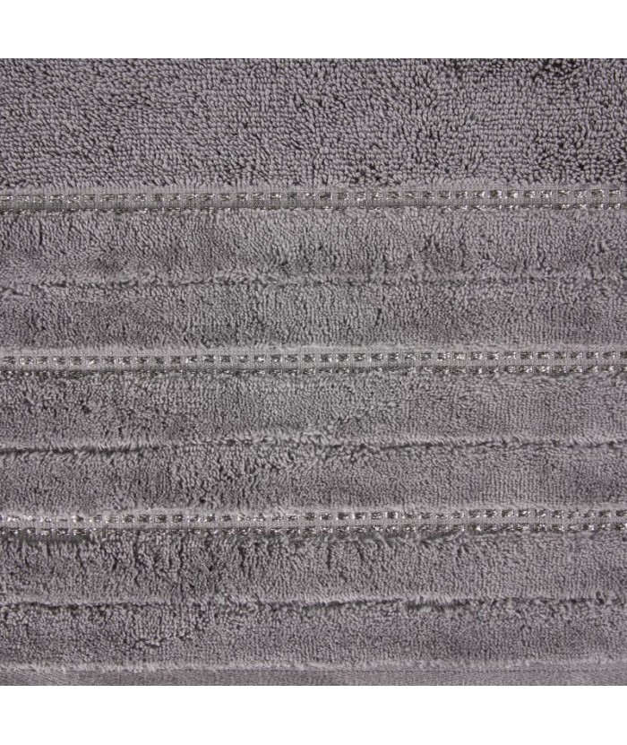 Ręcznik bawełna Ikar 70x140 srebrny