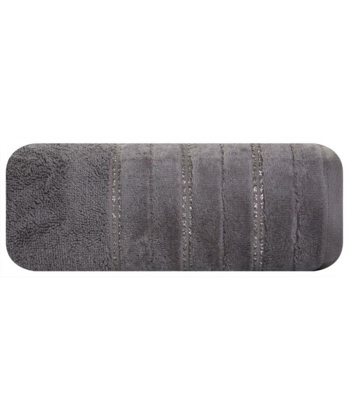 Ręcznik bawełna Ikar 70x140 srebrny
