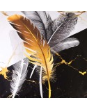 Pościel satyna bawełniana 160x200 + 2x70x80cm 22404 PANELOVE Darymex 