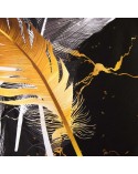 Pościel satyna bawełniana 160x200 + 2x70x80cm 22404 PANELOVE Darymex 