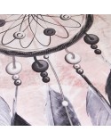 Pościel satyna bawełniana 180x200 + 2x70x80cm 22406 PANELOVE Darymex 