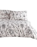 Pościel satyna bawełniana 200x220 + 2x70x80cm Carina EXCLUSIVE Darymex 