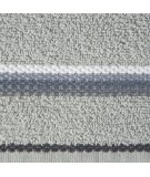 Ręcznik bawełna Oliwia 70x140 srebrny