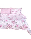 Pościel satyna bawełniana 160x200 + 2x70x80cm Ella Luxury Darymex 