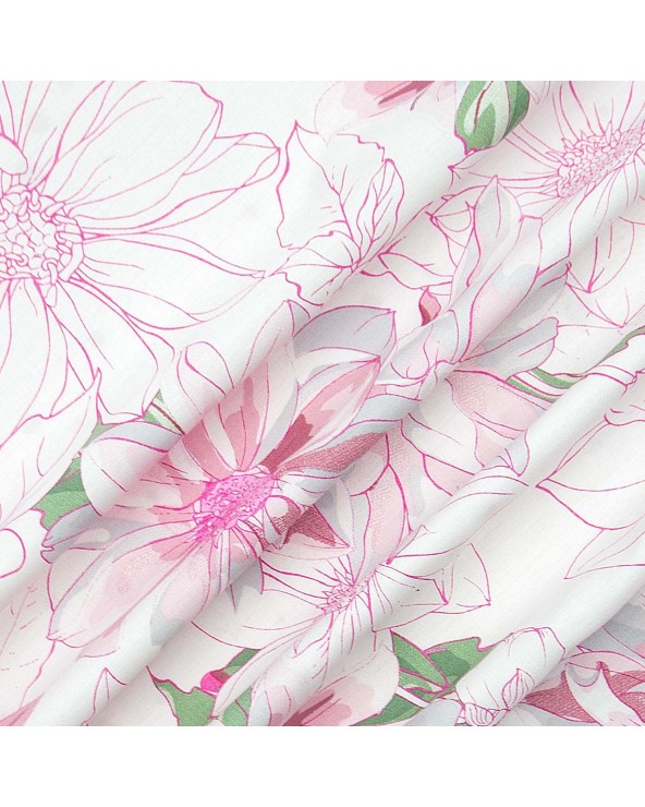 Pościel satyna bawełniana 160x200 + 2x70x80cm Ella Luxury Darymex 