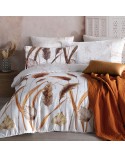 Pościel satyna bawełniana 200x220 + 2x70x80cm Fadime Luxury Darymex 