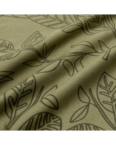 Pościel satyna bawełniana 160x200 + 2x70x80cm Green Green Luxury Darymex 