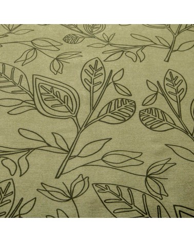 Pościel satyna bawełniana 160x200 + 2x70x80cm Green Green Luxury Darymex 