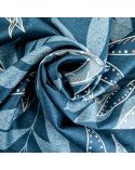 Pościel satyna bawełniana 160x200 + 2x70x80cm Irene Luxury Premium Darymex 