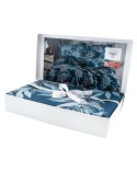 Pościel satyna bawełniana 200x220 + 2x70x80cm Irene Luxury Premium Darymex 