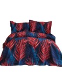 Pościel satyna bawełniana 200x220 + 2x70x80cm Lagoon Luxury Premium Darymex 
