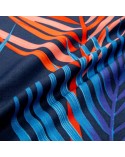 Pościel satyna bawełniana 200x220 + 2x70x80cm Lagoon Luxury Premium Darymex 