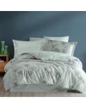 Pościel satyna bawełniana 160x200 + 2x70x80cm Palmiro Luxury Premium Darymex 
