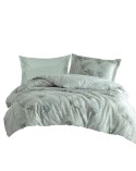 Pościel satyna bawełniana 160x200 + 2x70x80cm Palmiro Luxury Premium Darymex 