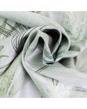 Pościel satyna bawełniana 160x200 + 2x70x80cm Palmiro Luxury Premium Darymex 