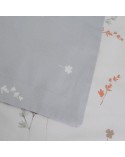 Pościel satyna bawełniana 160x200 + 2x70x80cm Perimelis Luxury Premium Darymex 